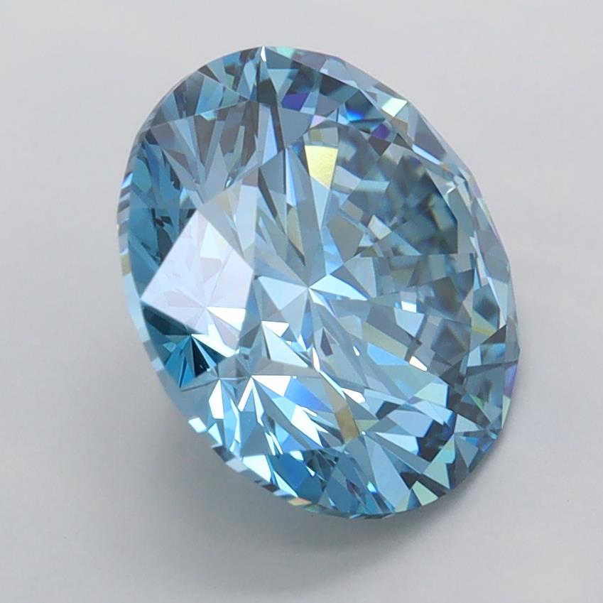 3.00 Carat Round Lab Diamond :: 360 spin frame 05