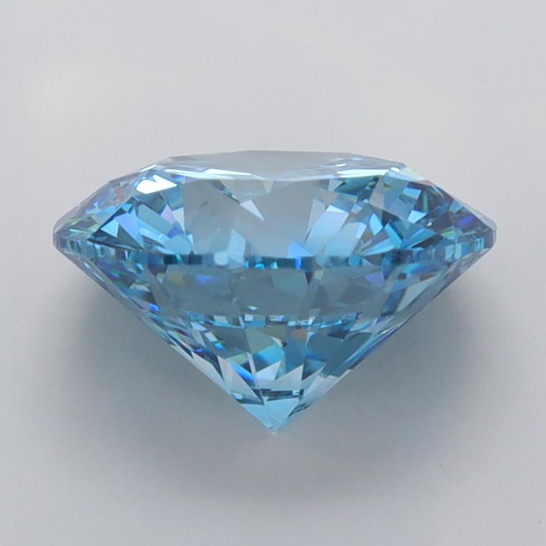 2.46 Carat Round Lab Diamond :: 360 spin frame 02