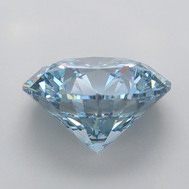 2.04 Carat Round Lab Diamond :: 360 spin frame 01