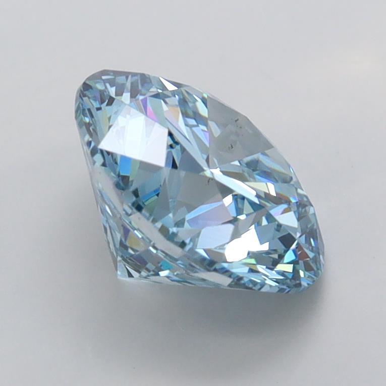 2.04 Carat Round Lab Diamond :: 360 spin frame 06