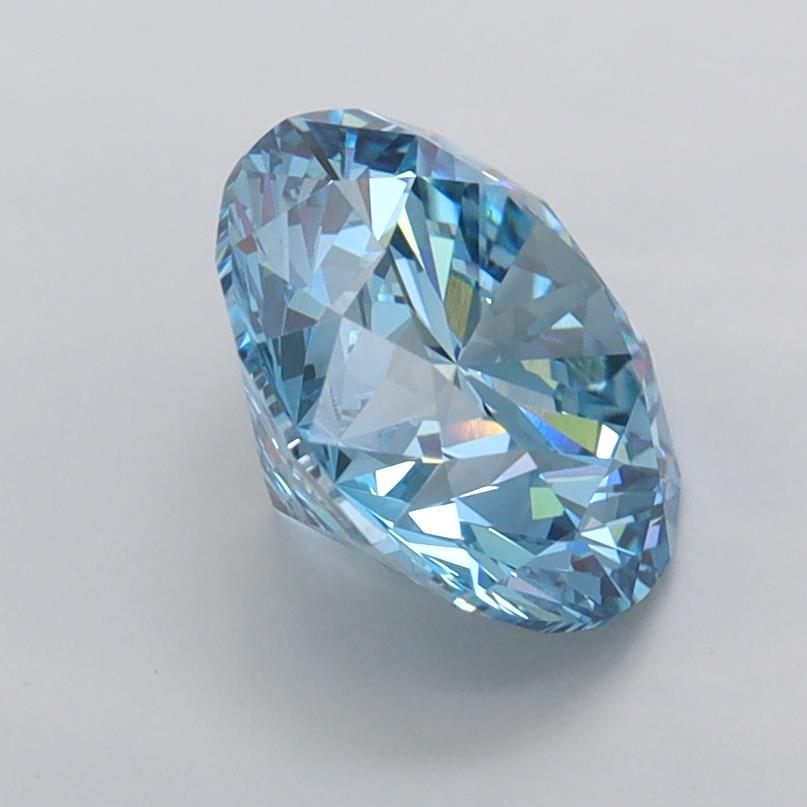 2.00 Carat Round Lab Diamond :: 360 spin frame 02