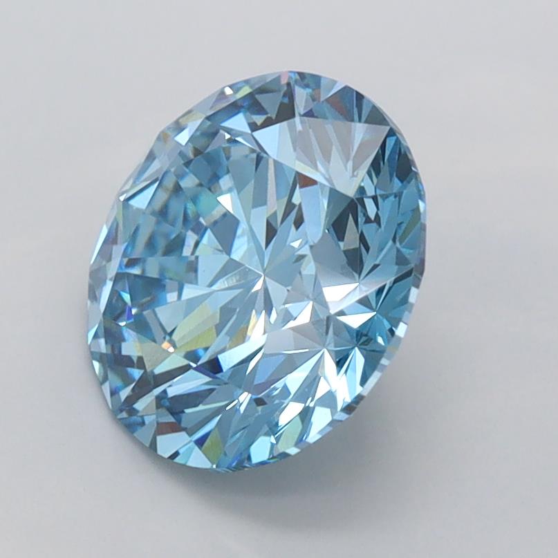 2.00 Carat Round Lab Diamond :: 360 spin frame 04