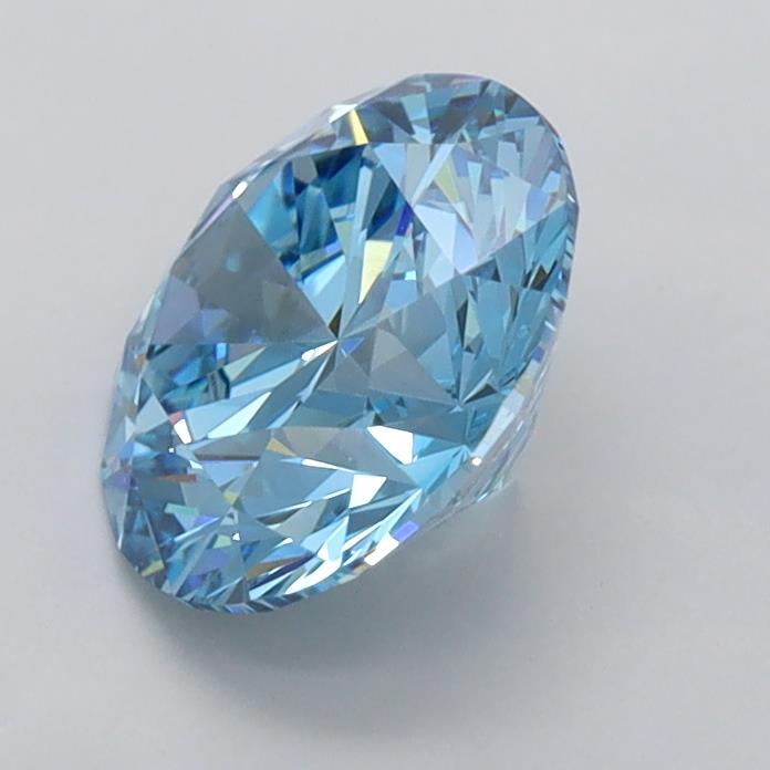 1.53 Carat Round Lab Diamond :: 360 spin frame 01