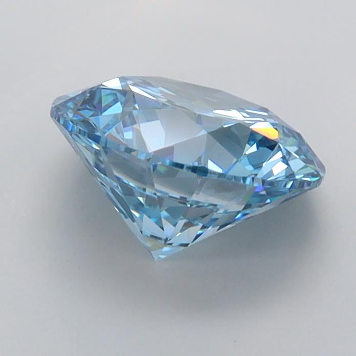 1.53 Carat Round Lab Diamond :: 360 spin frame 06
