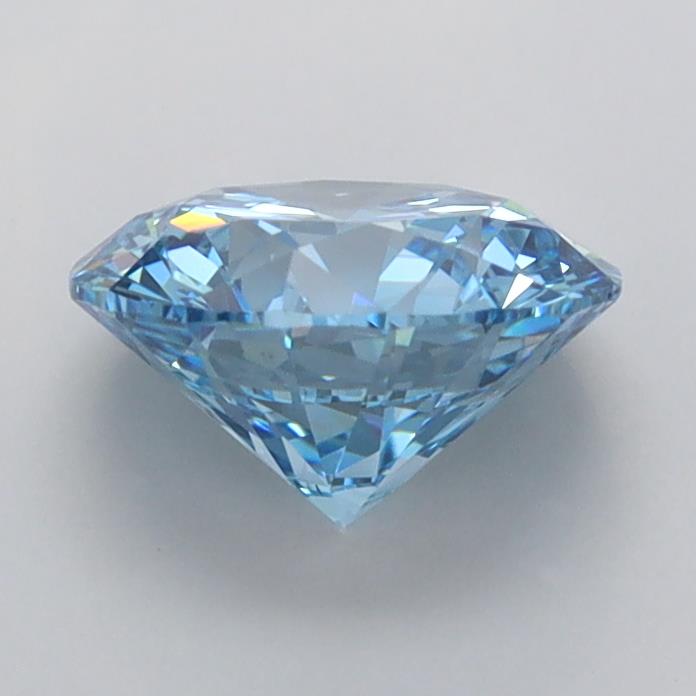 1.52 Carat Round Lab Diamond :: 360 spin frame 02