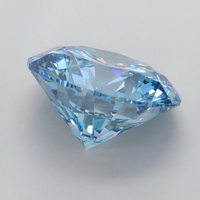 1.52 Carat Round Lab Diamond :: 360 spin frame 06