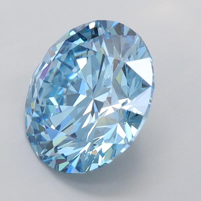 1.52 Carat Round Lab Diamond :: 360 spin frame 07
