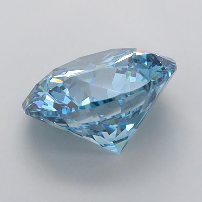 1.54 Carat Round Lab Diamond :: 360 spin frame 04