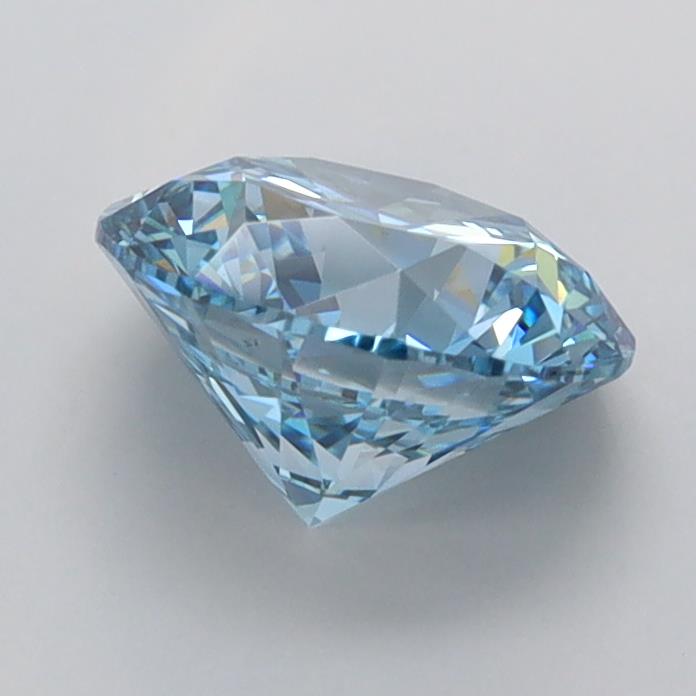 1.59 Carat Round Lab Diamond :: 360 spin frame 05