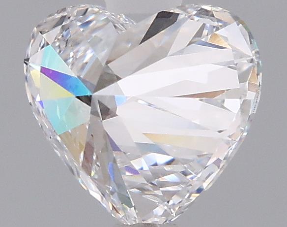 1.07 Carat Heart Lab Diamond :: 360 spin frame 06