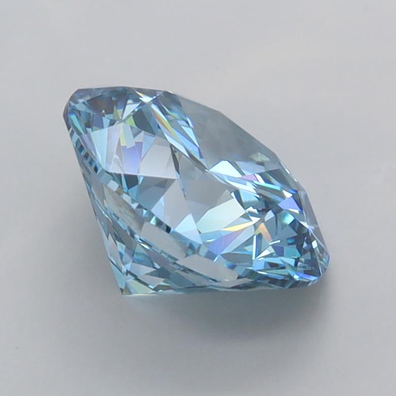 2.06 Carat Round Lab Diamond :: 360 spin frame 03
