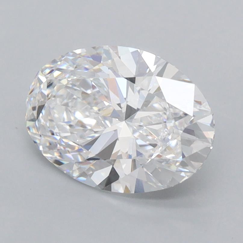1.53 Carat Oval Lab Diamond :: 360 spin frame 04