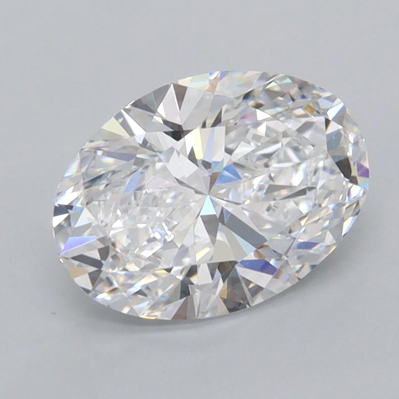 1.53 Carat Oval Lab Diamond :: 360 spin frame 06