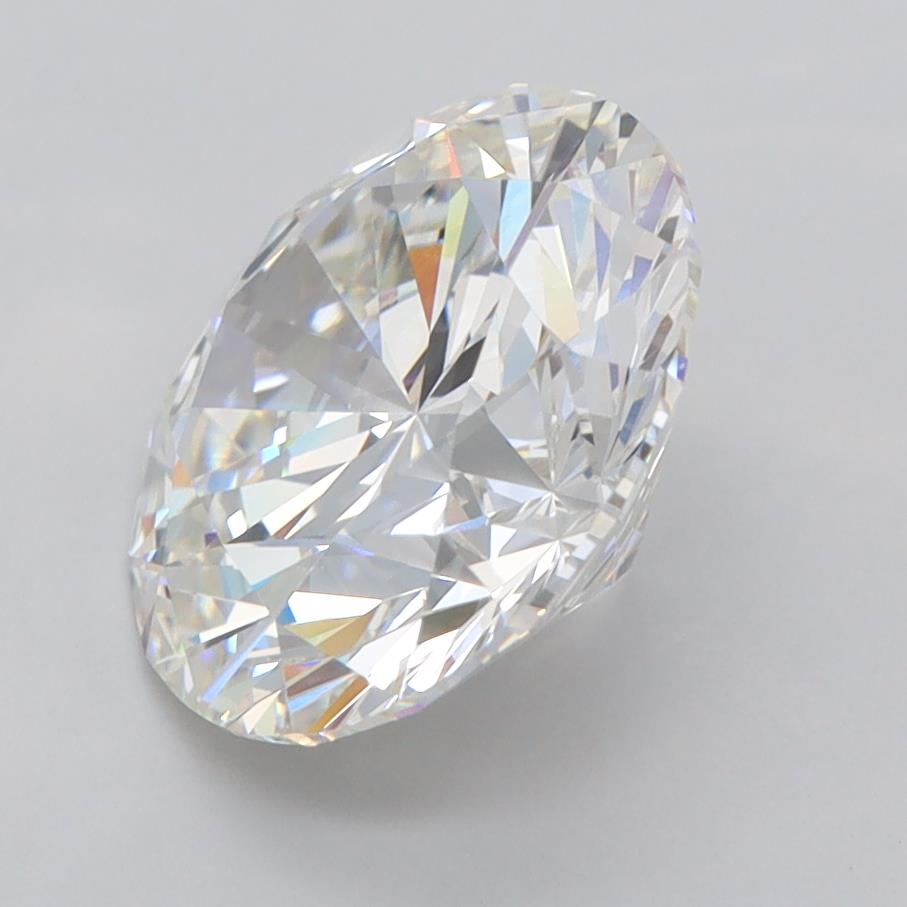 3.56 Carat Round Lab Diamond :: 360 spin frame 01