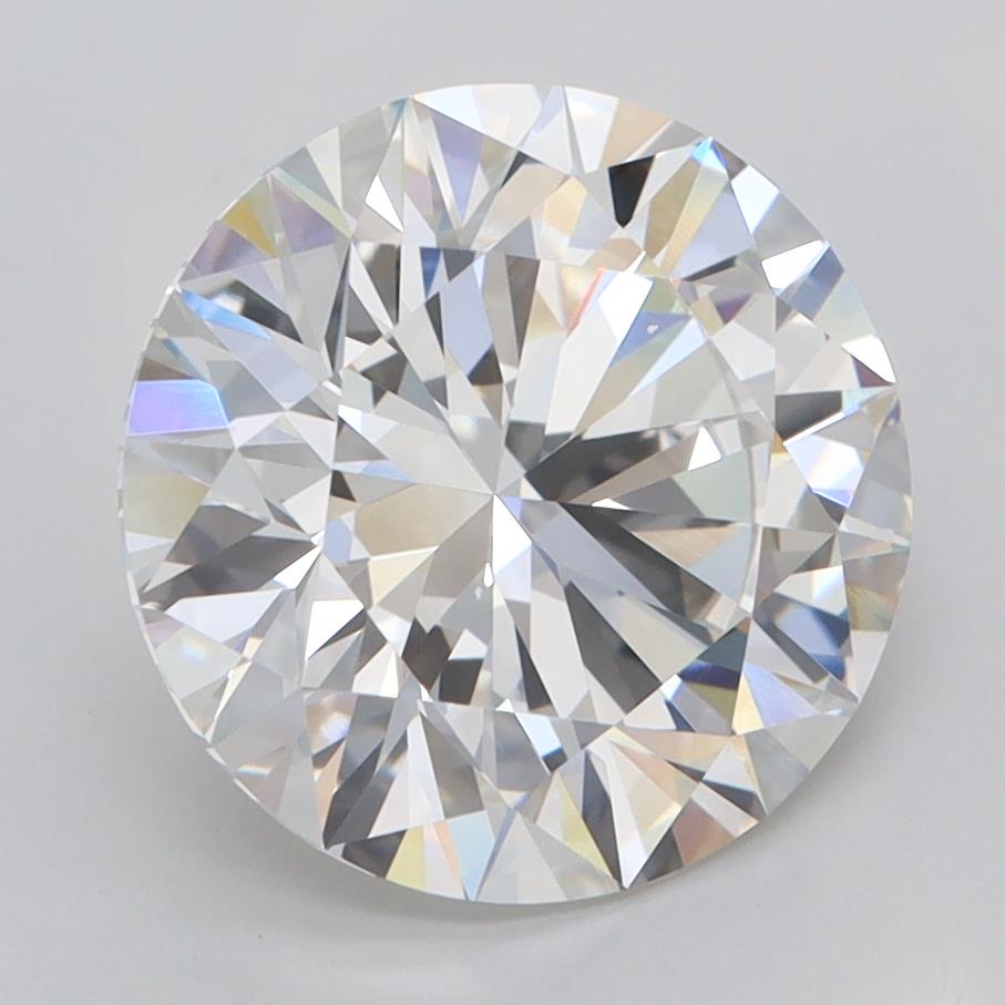 3.56 Carat Round Lab Diamond :: 360 spin frame 05