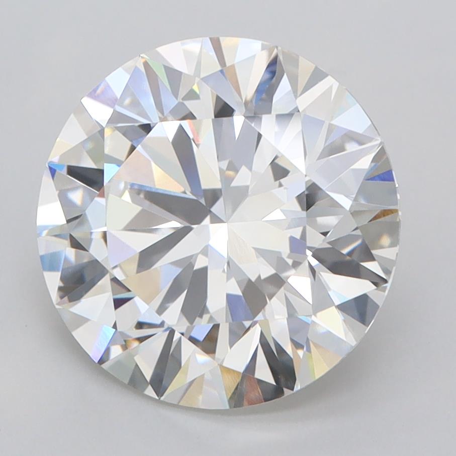 3.56 Carat Round Lab Diamond :: 360 spin frame 07