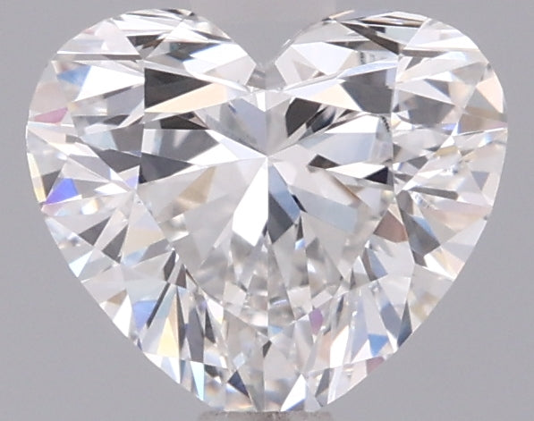 1.07 Carat Heart Lab Diamond