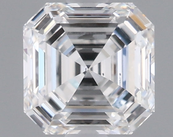 1.07 Carat Asscher Lab Diamond
