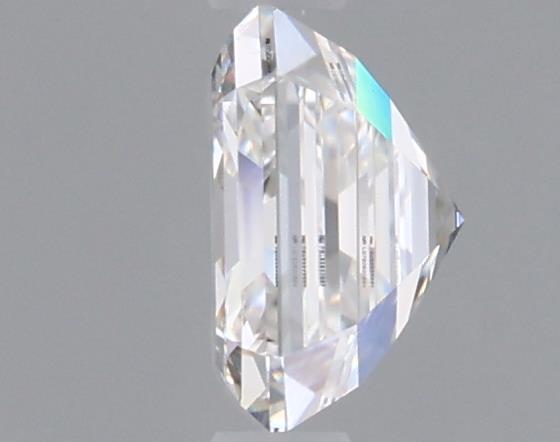 1.07 Carat Asscher Lab Diamond :: 360 spin frame 01