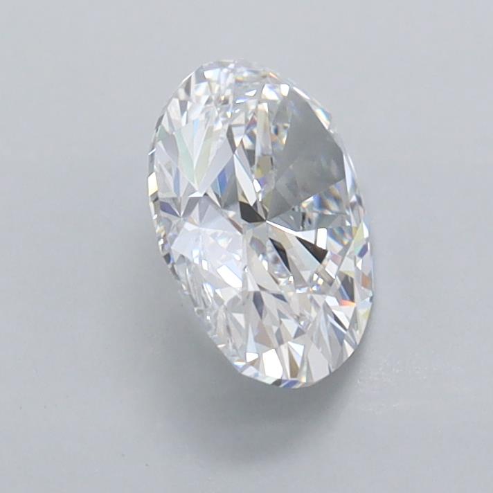 1.03 Carat Oval Lab Diamond :: 360 spin frame 02