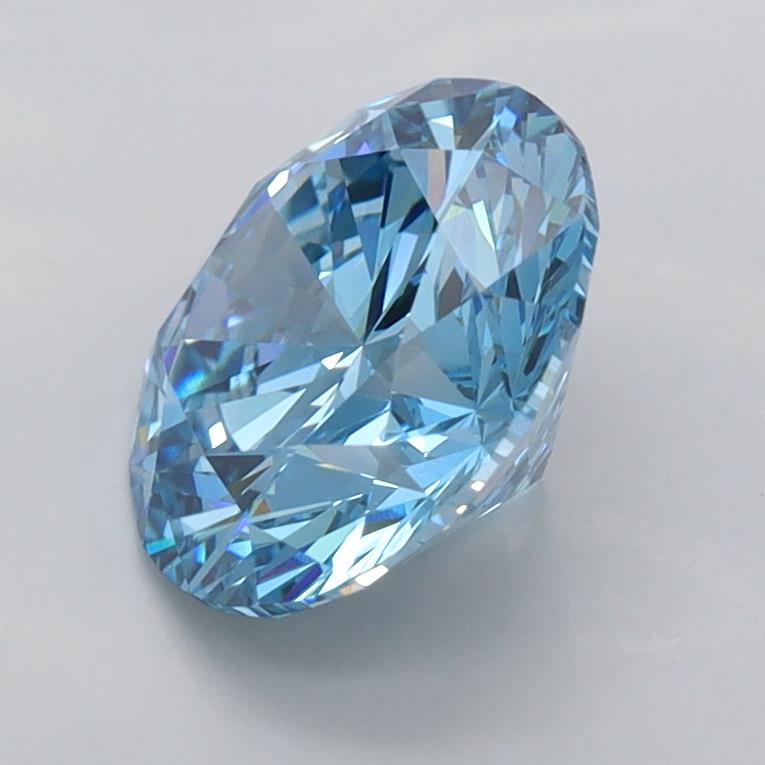 2.02 Carat Round Lab Diamond :: 360 spin frame 01