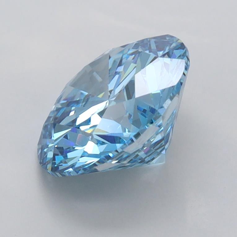 2.02 Carat Round Lab Diamond :: 360 spin frame 07