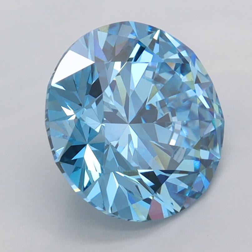 2.48 Carat Round Lab Diamond :: 360 spin frame 03