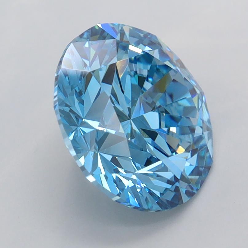2.48 Carat Round Lab Diamond :: 360 spin frame 06