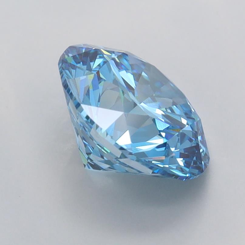 2.06 Carat Round Lab Diamond :: 360 spin frame 04