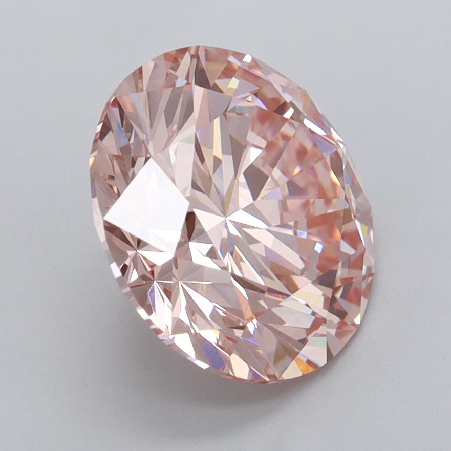 3.01 Carat Round Lab Diamond :: 360 spin frame 05