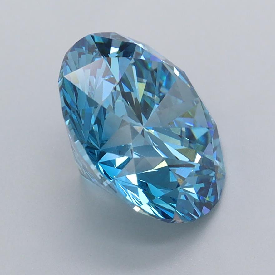 3.02 Carat Round Lab Diamond :: 360 spin frame 02