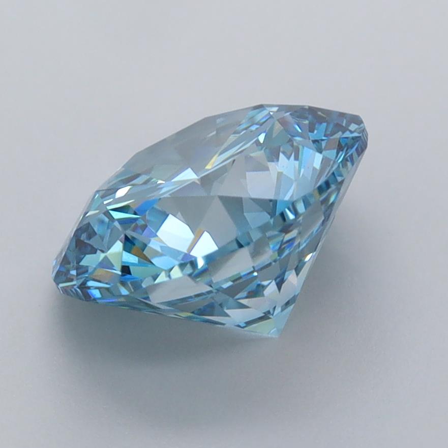 3.01 Carat Round Lab Diamond :: 360 spin frame 03