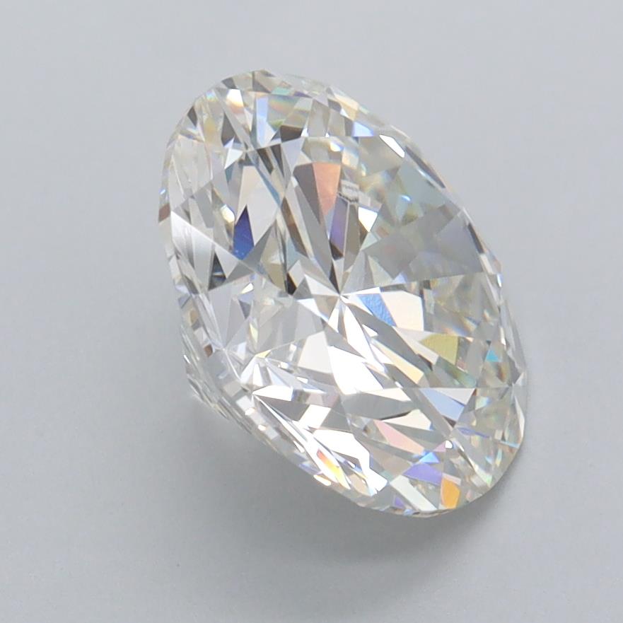 3.02 Carat Round Lab Diamond :: 360 spin frame 01