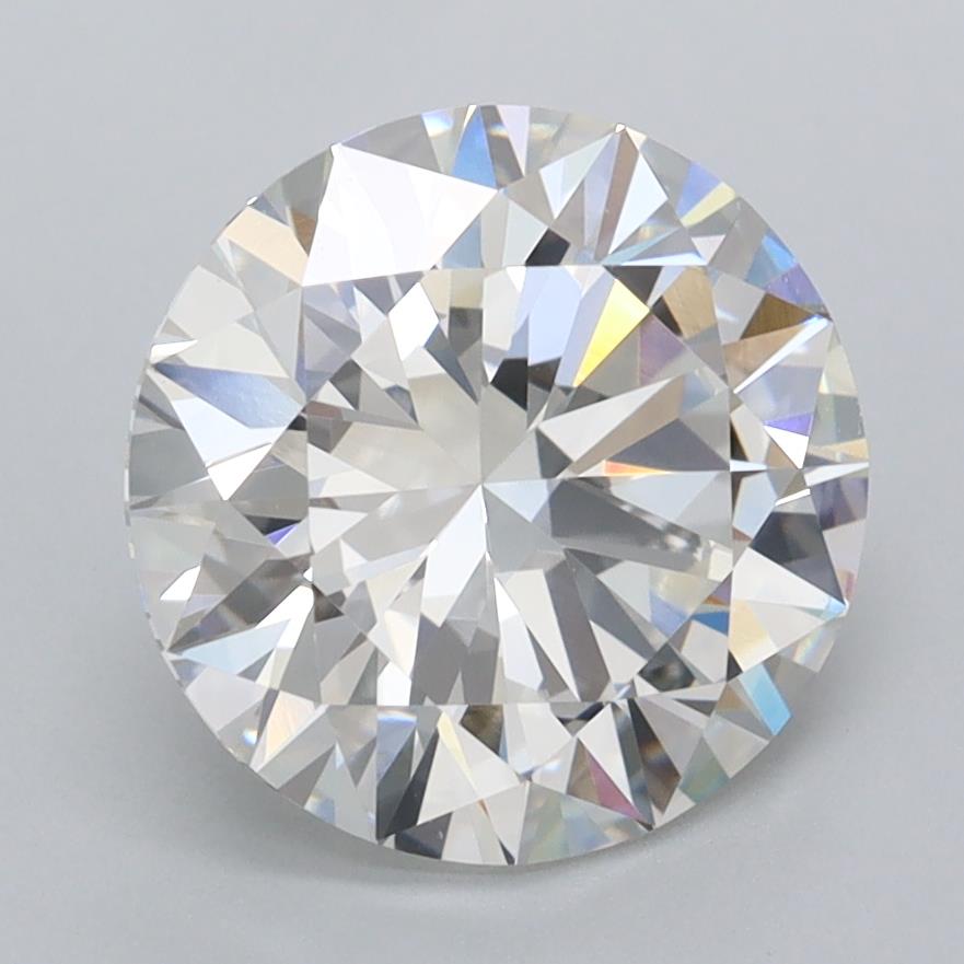 3.02 Carat Round Lab Diamond :: 360 spin frame 04