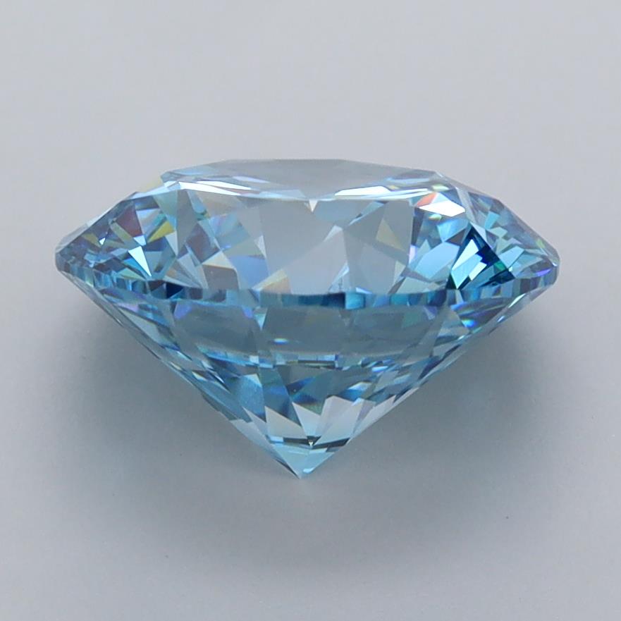 3.39 Carat Round Lab Diamond :: 360 spin frame 02
