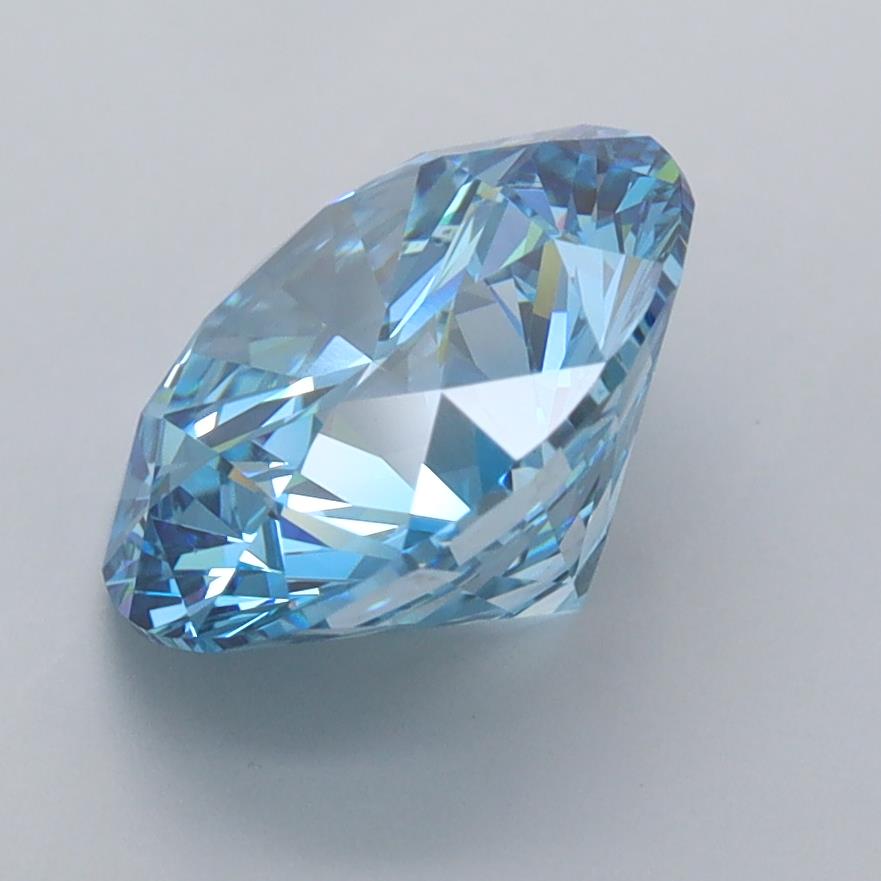 3.39 Carat Round Lab Diamond :: 360 spin frame 06