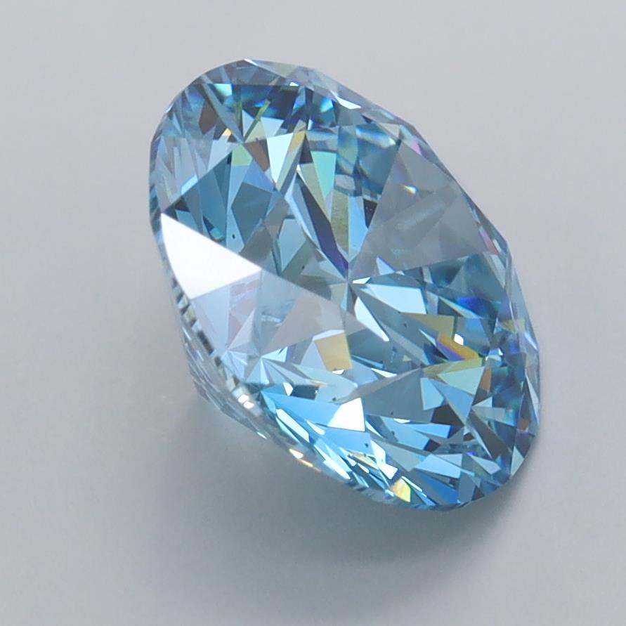 3.50 Carat Round Lab Diamond :: 360 spin frame 02