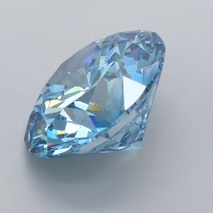 3.50 Carat Round Lab Diamond :: 360 spin frame 05