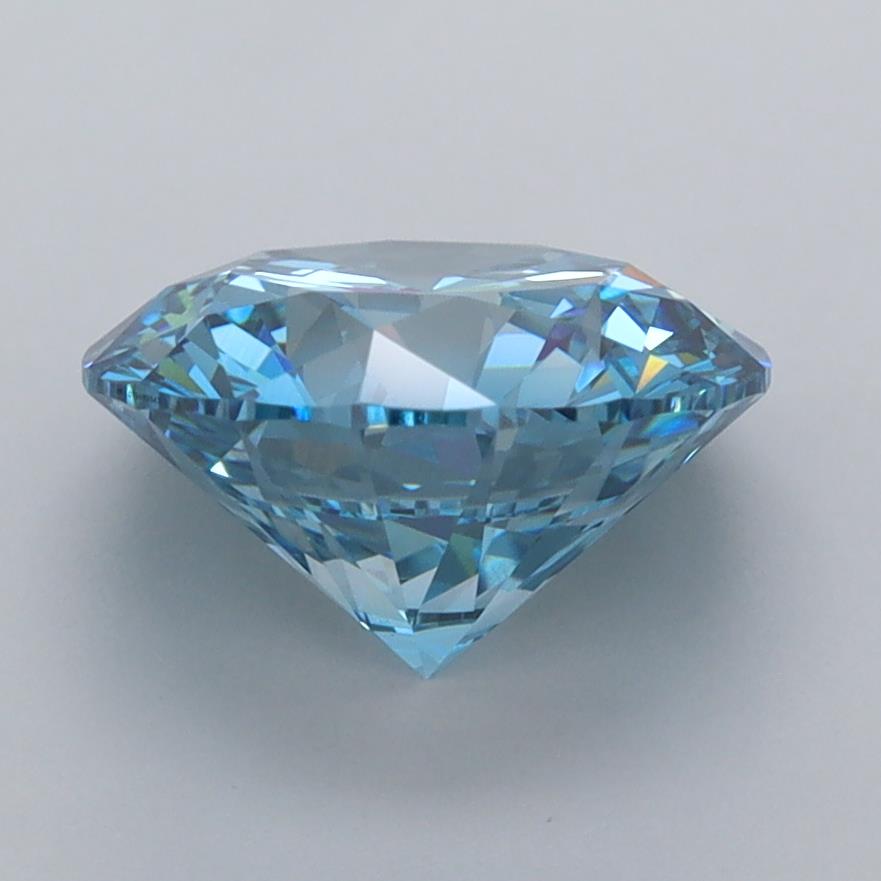 3.02 Carat Round Lab Diamond :: 360 spin frame 02