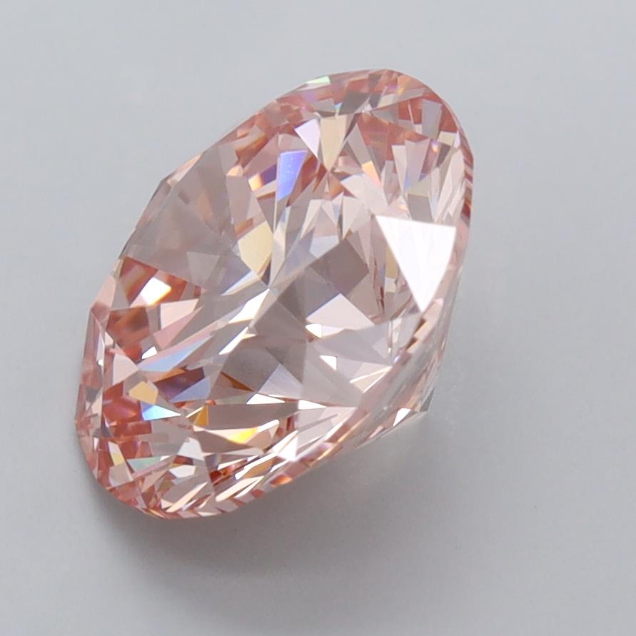 3.54 Carat Round Lab Diamond :: 360 spin frame 02