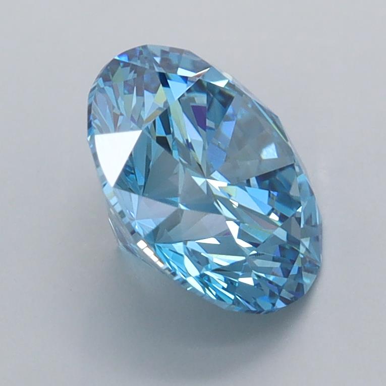 2.02 Carat Round Lab Diamond :: 360 spin frame 01