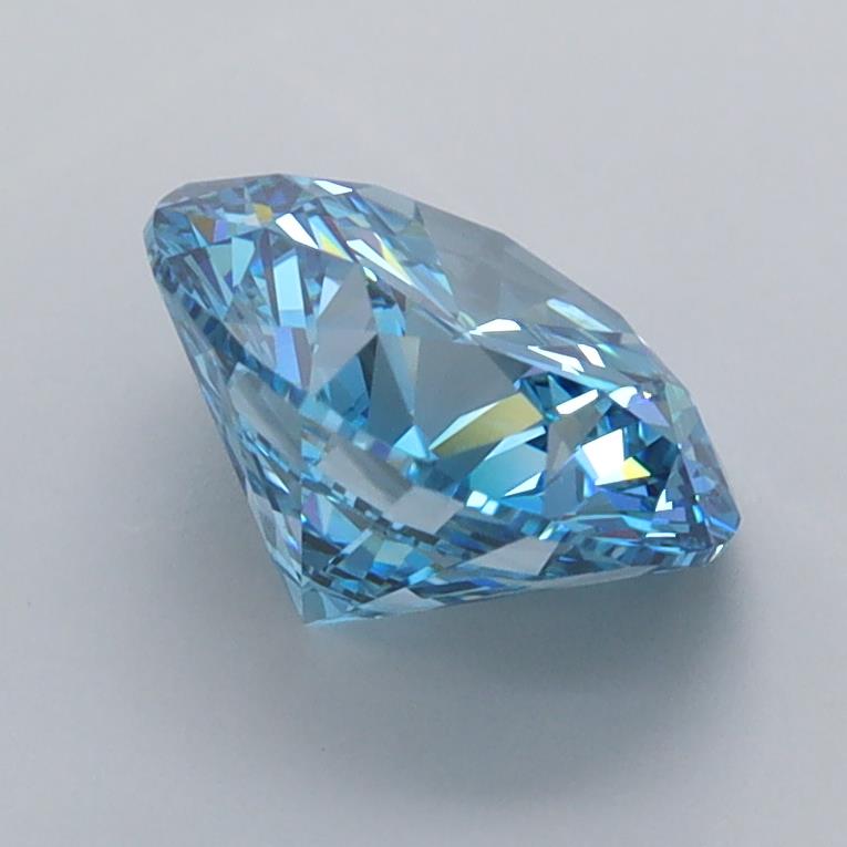 2.02 Carat Round Lab Diamond :: 360 spin frame 03