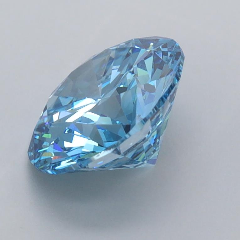 2.00 Carat Round Lab Diamond :: 360 spin frame 06