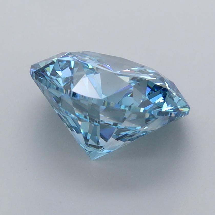 2.51 Carat Round Lab Diamond :: 360 spin frame 07