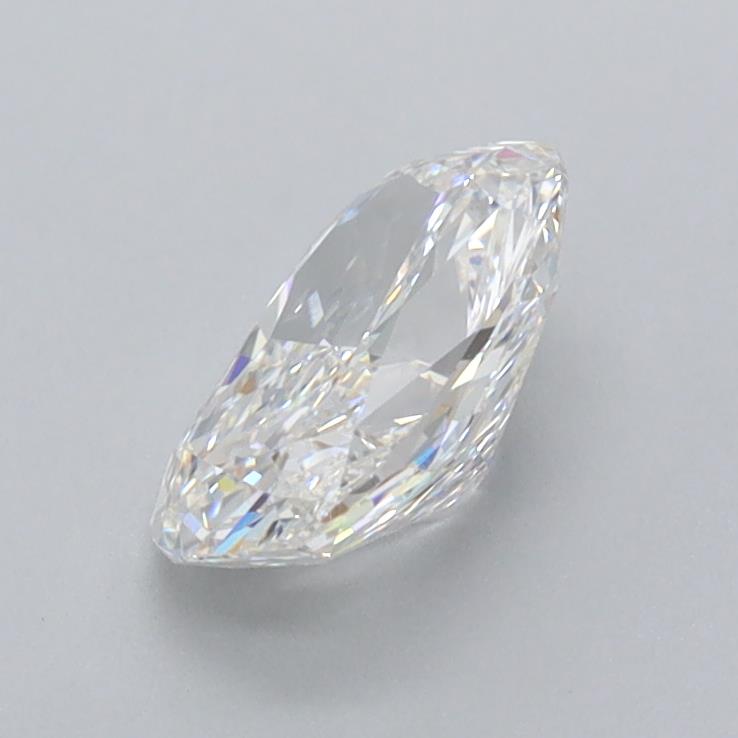1.04 Carat Elongated Cushion Lab Diamond :: 360 spin frame 07