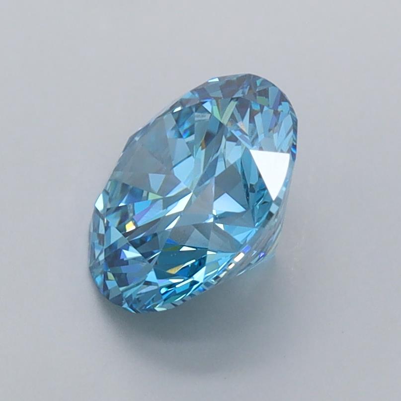 1.53 Carat Round Lab Diamond :: 360 spin frame 02