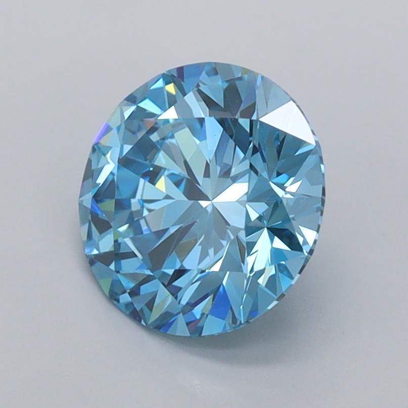 1.53 Carat Round Lab Diamond :: 360 spin frame 03