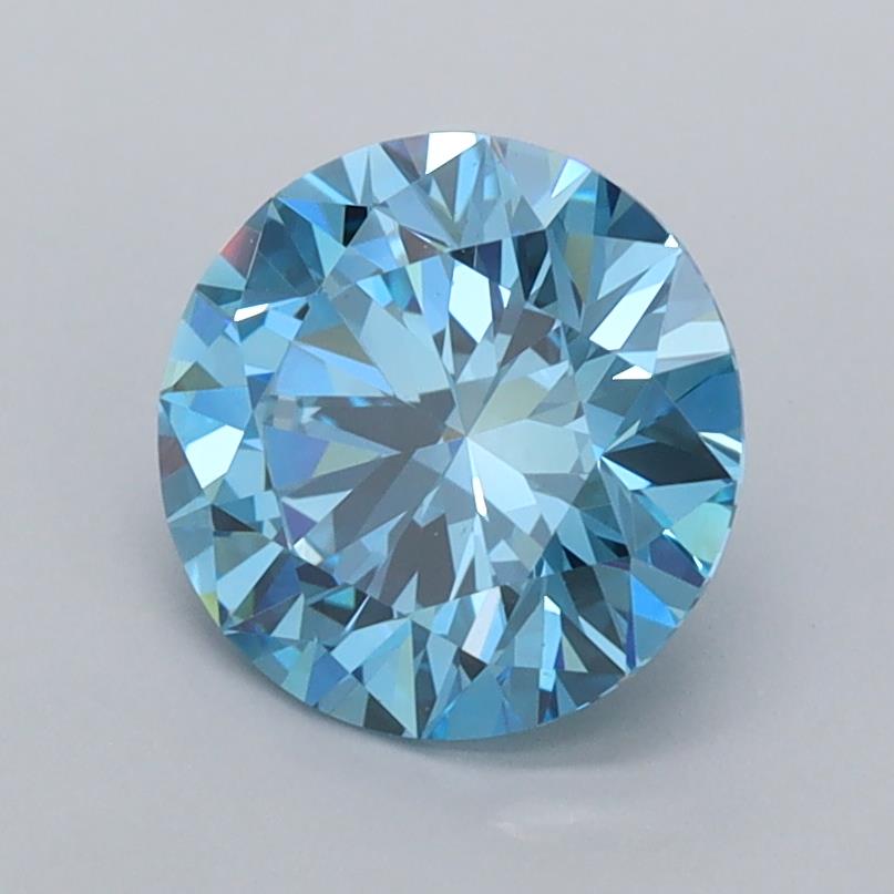 1.53 Carat Round Lab Diamond :: 360 spin frame 05