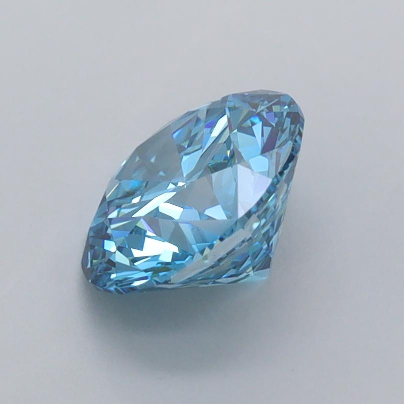 1.53 Carat Round Lab Diamond :: 360 spin frame 06