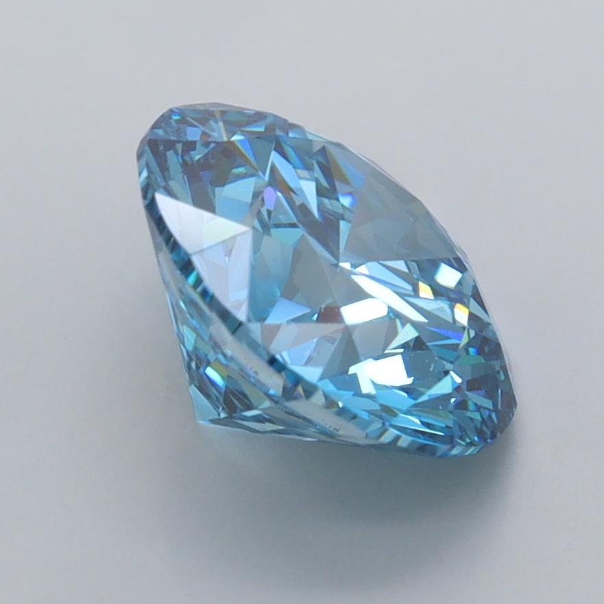 2.99 Carat Round Lab Diamond :: 360 spin frame 04